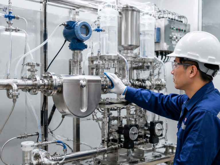 锡林郭勒盟科里奥利液体质量流量计